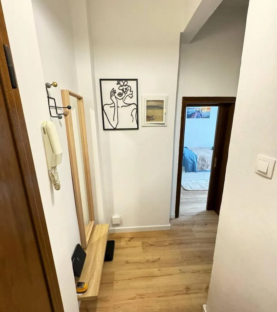 Apartment Simplicity N4 Thessaloniki