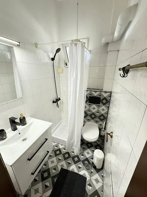 Simplicity N4 Thessaloniki Apartment