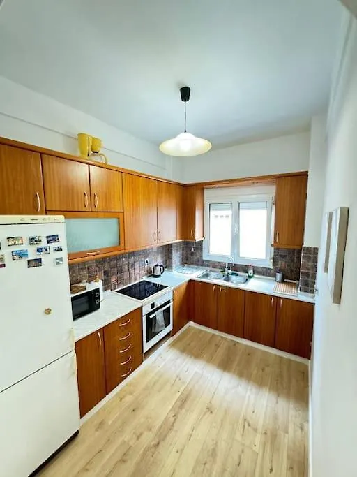 Simplicity N4 Thessaloniki Apartment